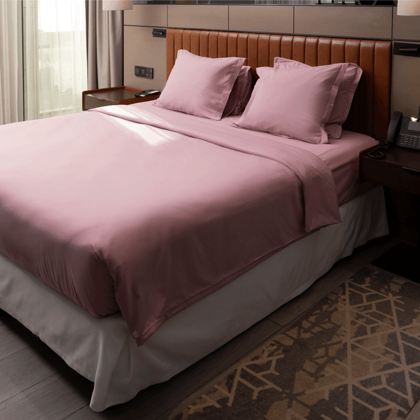 Egyptian Percale Cotton, Duvet cover set - Kashmir